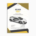 Digital Download - McLaren 600lt