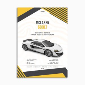 Digital Download - McLaren 600lt