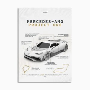 Digital Download - Mercedes-AMG Project One