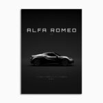 Digital Download - Alfa Romeo 4C- Specs | 1858