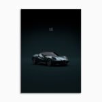 Digital Download - Alfa Romeo 4C Front | 1859