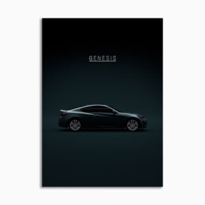 Digital Download - Hyundai Genesis Coupe | 1860