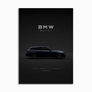 Digital Download - BMW M340i G21 - Spec | 1862