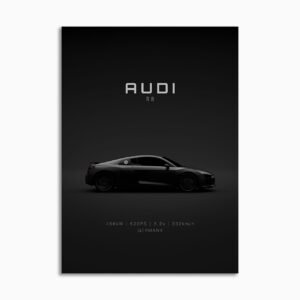 Digital Download - 2017 Audi R8 - Specs | 1865
