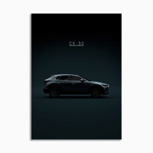 Digital Download - Mazda CX-30 2021 | 1867