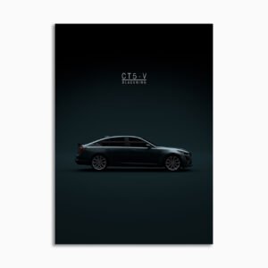 Digital Download - Cadillac CT5-V Blackwing | 1870
