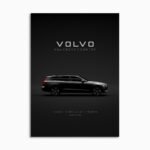 Digital Download - Volvo V60 Cross Country - Specs | 1871