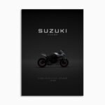 Digital Download - Suzuki GSX-8R | 1871