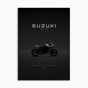 Digital Download - Suzuki GSX-8R | 1871