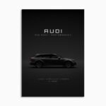 Digital Download - Audi RS6 Avant - Specs | 1877