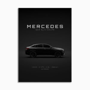 Digital Download - Mercedes GLE 63 AMG Coupe | 1883