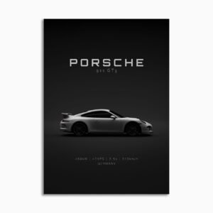 Digital Download - 2016 Porsche 991 GT3 | 1884