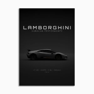 Digital Download - Lamborghini Huracan Performante | 1885