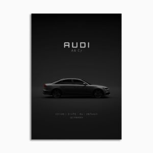 Digital Download - 2015 Audi A6 C7 - Specs | 1888