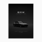 Digital Download - BMW M3 Competition G80 2021 - Specs | 1889