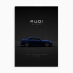 Digital Download - Audi A5 - S-line 2017 - Specs | 1891