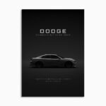 Digital Download - Dodge Charger SCAT pack - Imperial specs | 1894