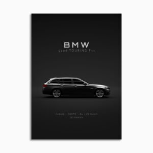 Digital Download - BMW 520d F11 - Specs | 1895