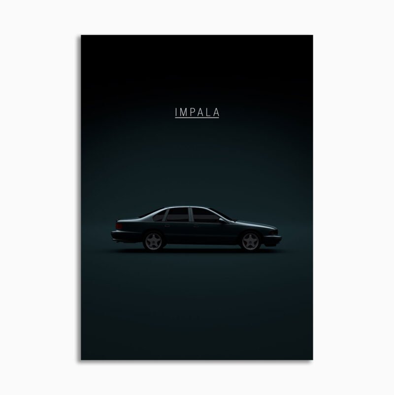 1902-Chevrolet-Impala-1996---Displate