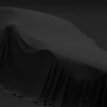 custom minimalist front car detail poster