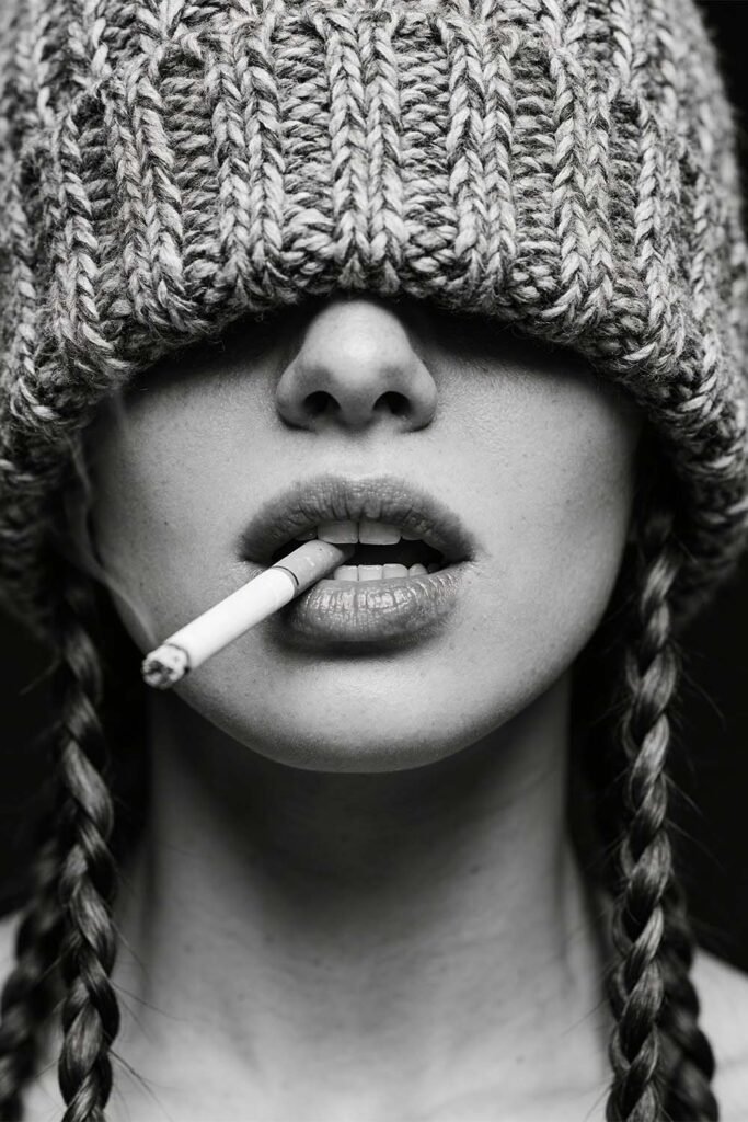 portrait smoke wall art with something else over here to see how the title will fit in this box