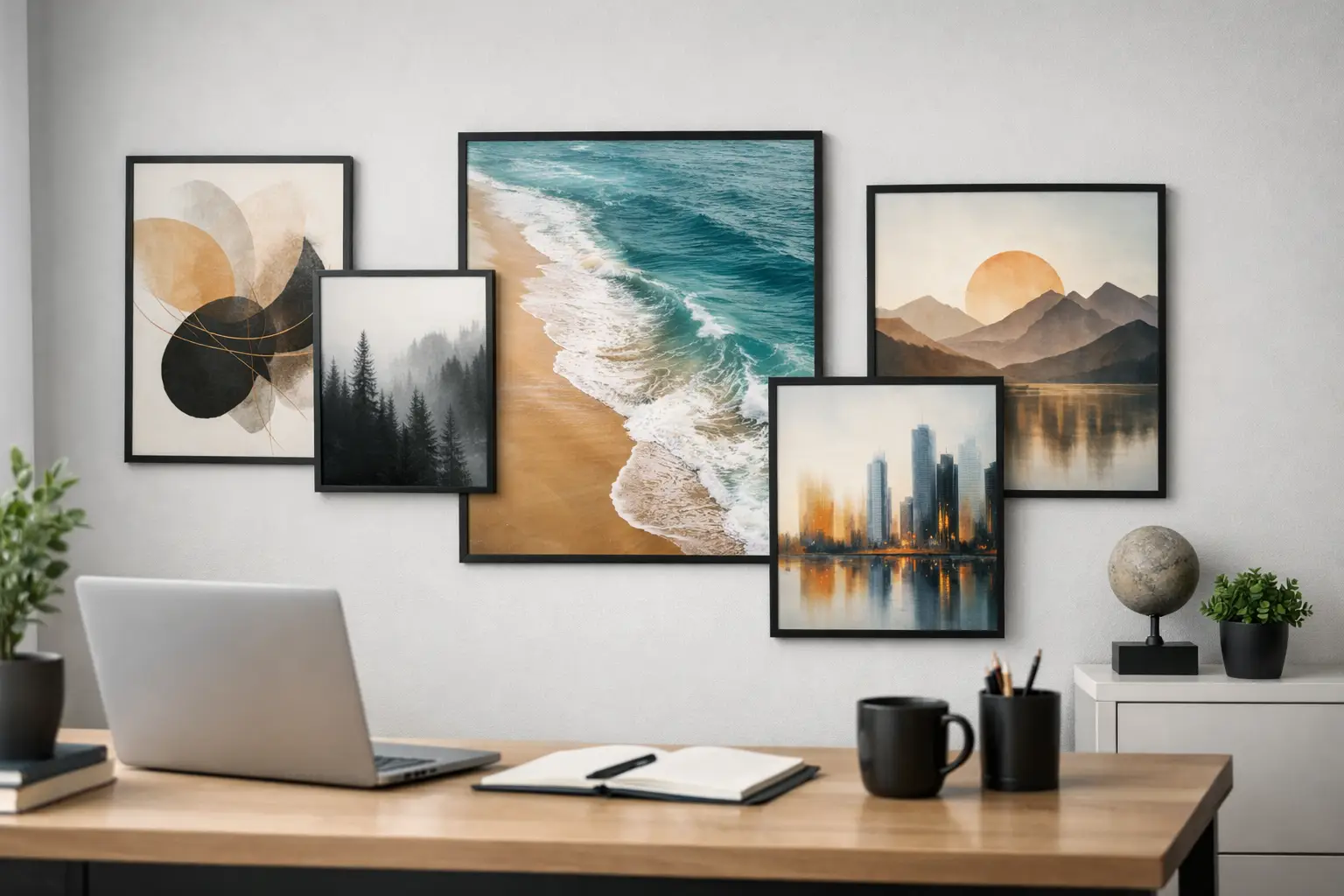 12 Best Art Prints for Offices