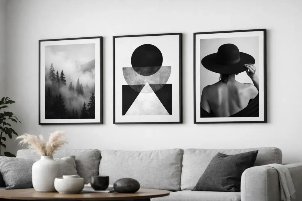 Best Black and White Posters for Modern Walls Best Black and White Posters for Modern Walls