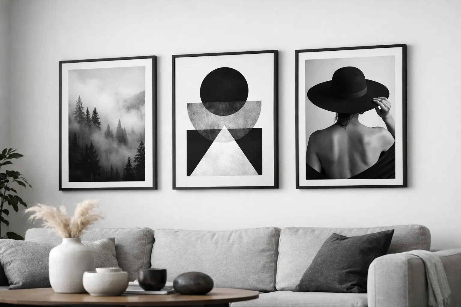 Best Black and White Posters for Modern Walls