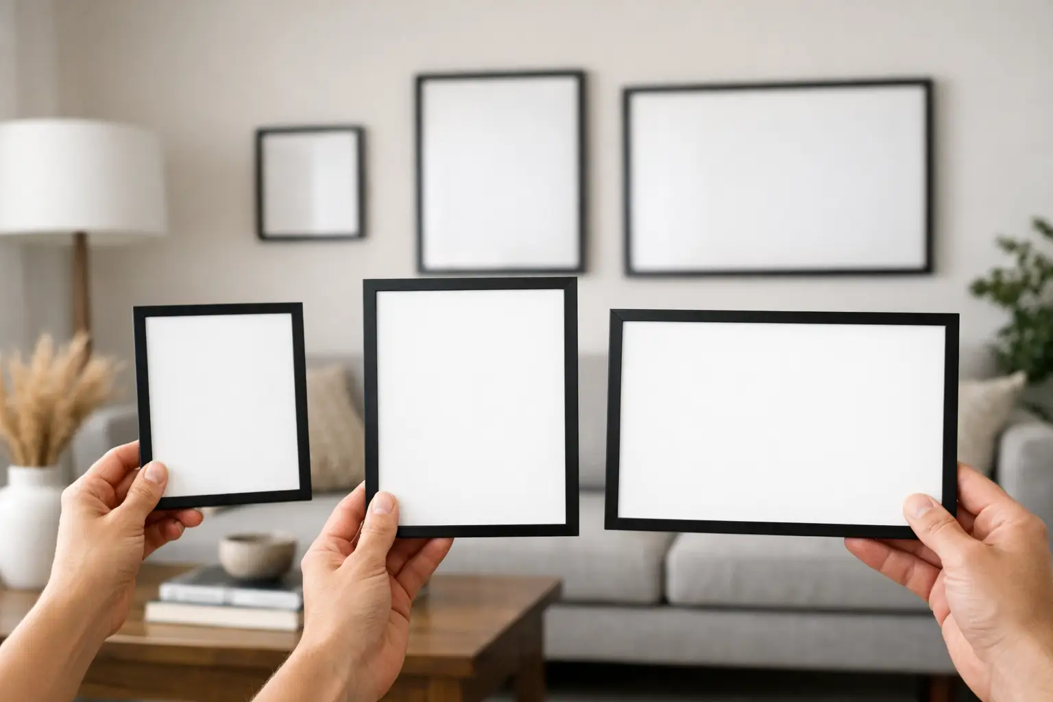 How to Choose Print Sizes That Look Right