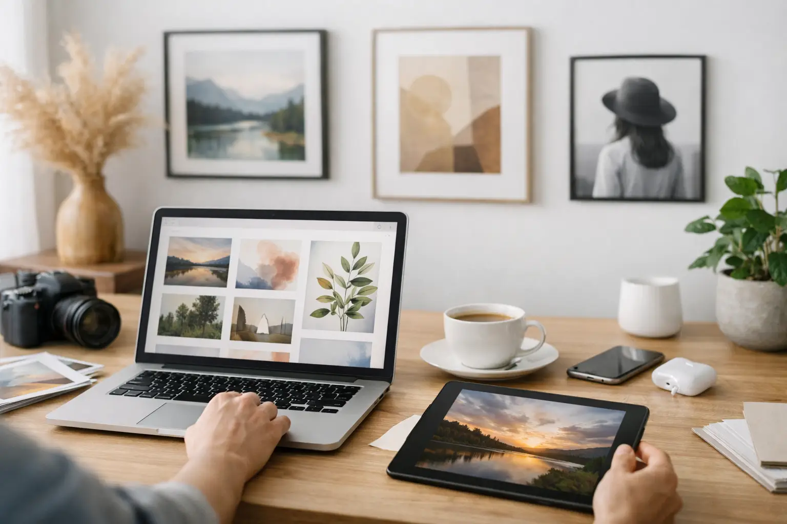 Where to Buy Downloadable Wall Art